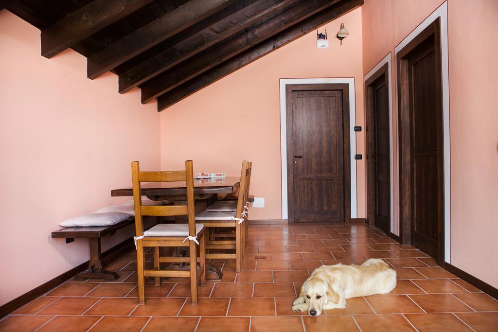 Monteoro Horse Village Ameno Dış mekan fotoğraf
