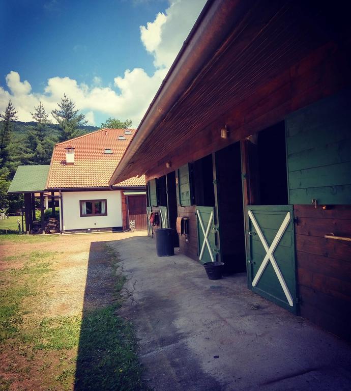 Monteoro Horse Village Ameno Dış mekan fotoğraf